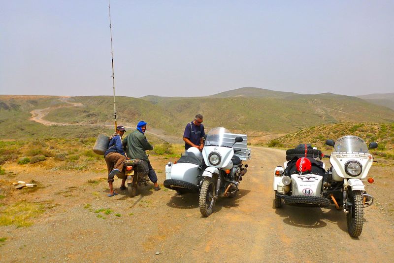 Morocco